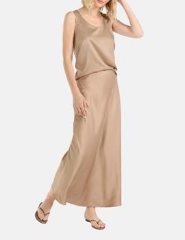 Falda 846 23 029 Camel