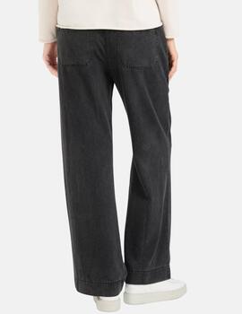 Pantalón 831 24 462 Tejano Negro