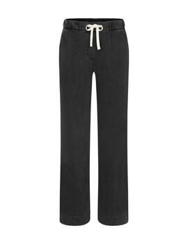 Pantalón 831 24 462 Tejano Negro