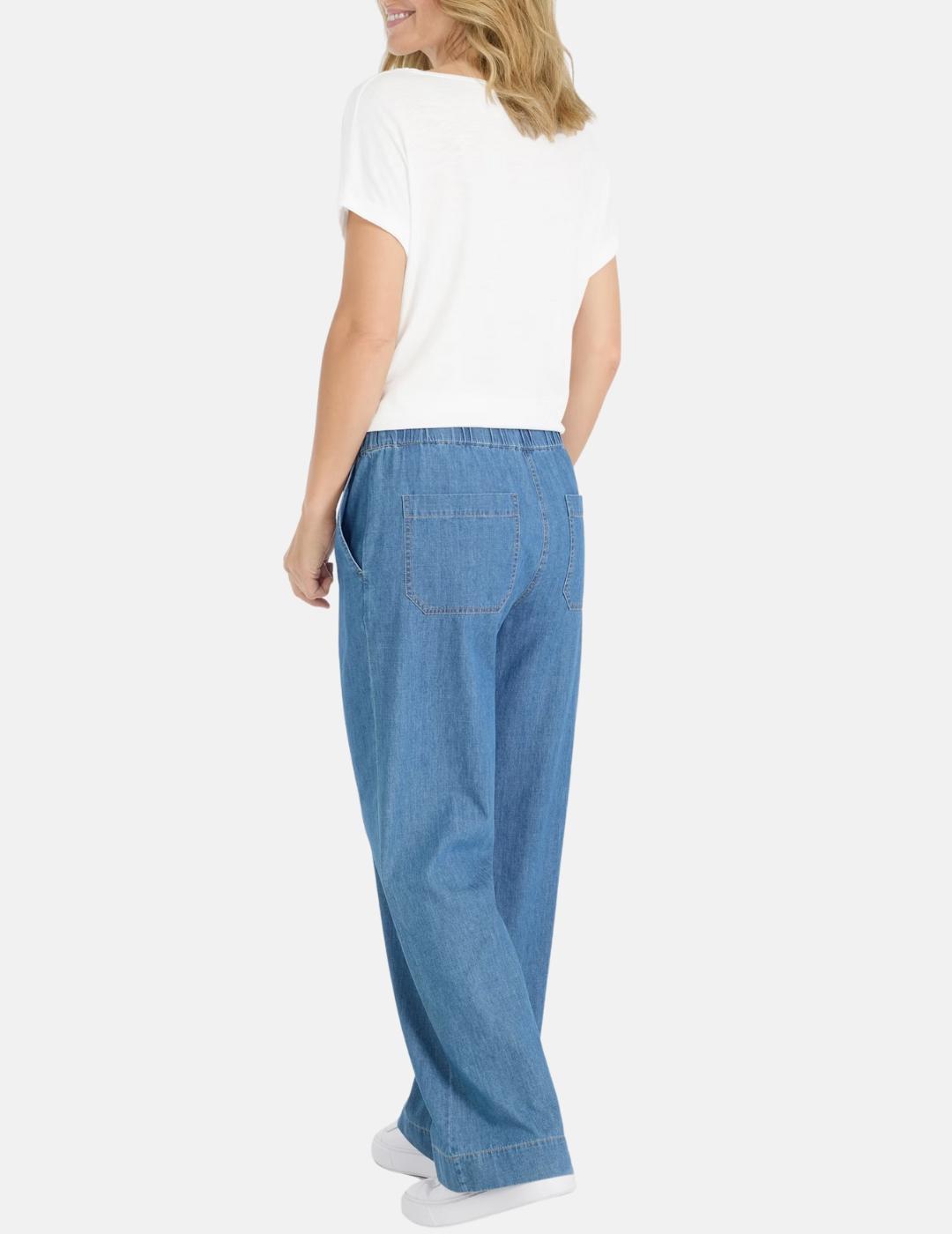 Pantalón 831 24 342 Denim
