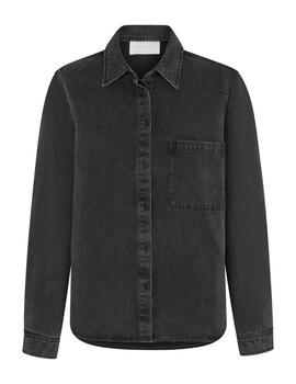Camisa 811 24 468 Tejano Negro