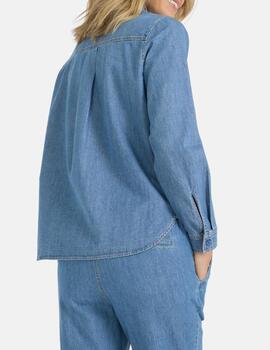 Camisa 811 24 345 Denim