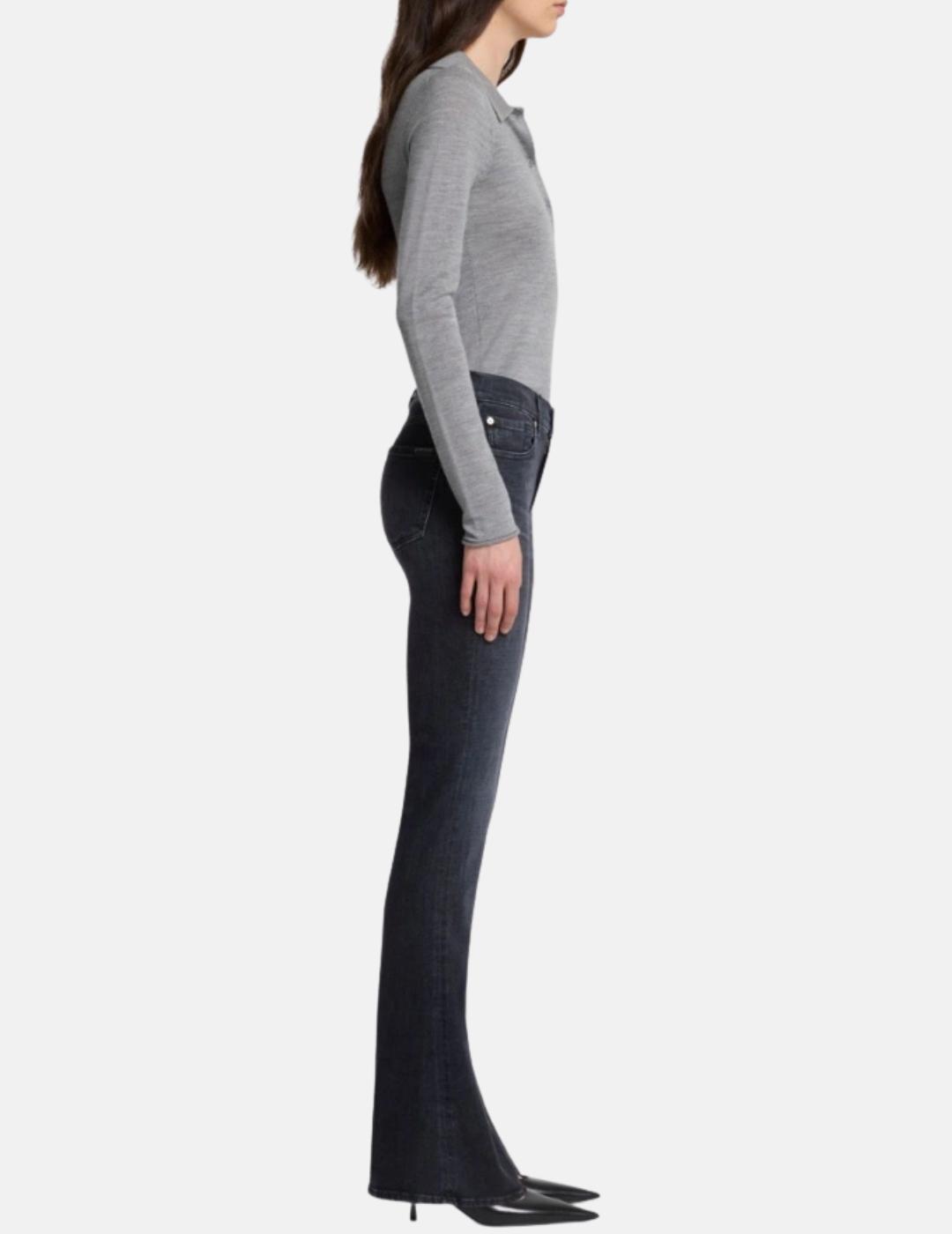 Pantalón BOOTCUT  Negro