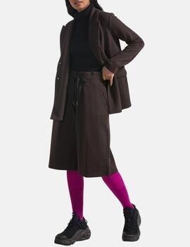 Bermudas D32687 Marrón/Negro