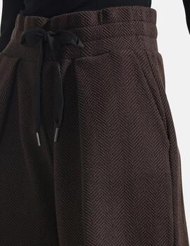 Bermudas D32687 Marrón/Negro
