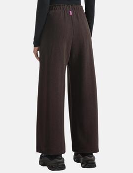 Pantalón D32685 Marrón/Negro
