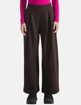 Pantalón D32016 Marrón