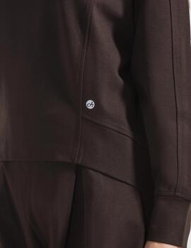 Sudadera D32010 Marrón