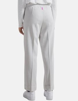 Pantalón A00776 Gris hielo