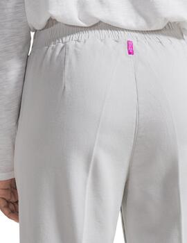 Pantalón A00776 Gris hielo