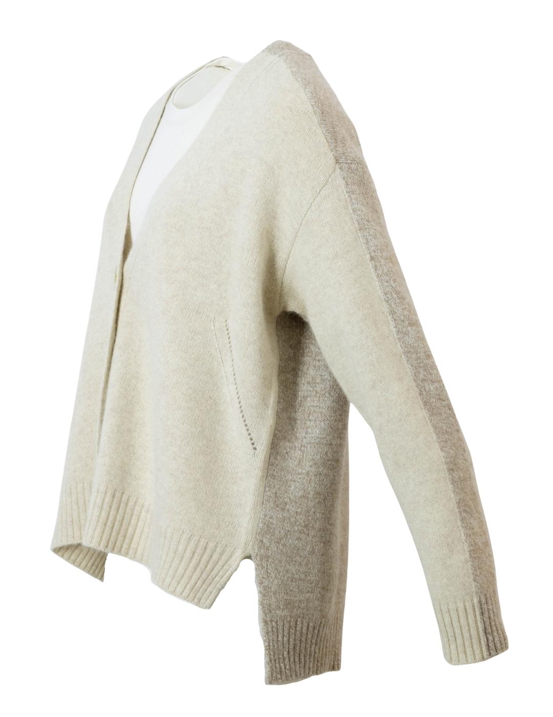 Chaqueta MHE259 Beige