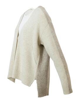 Chaqueta MHE259 Beige