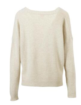 Jersey MHE251 Beige