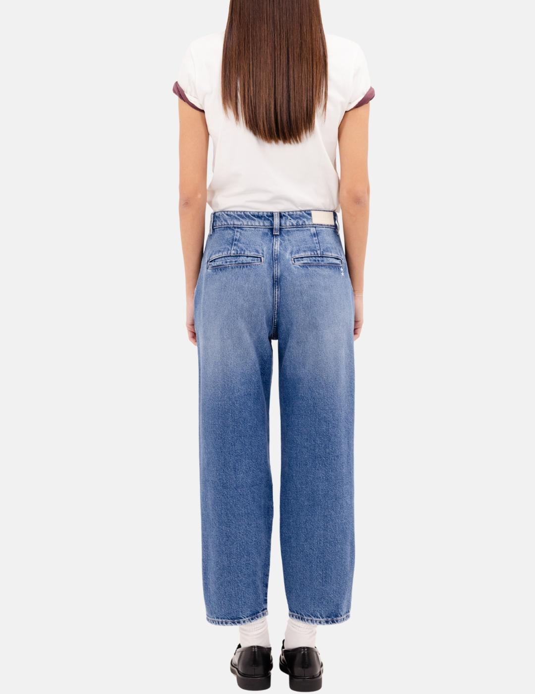 Pantalón JUNO Tejano claro