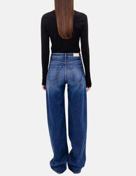 Pantalón JOIA Tejano medio