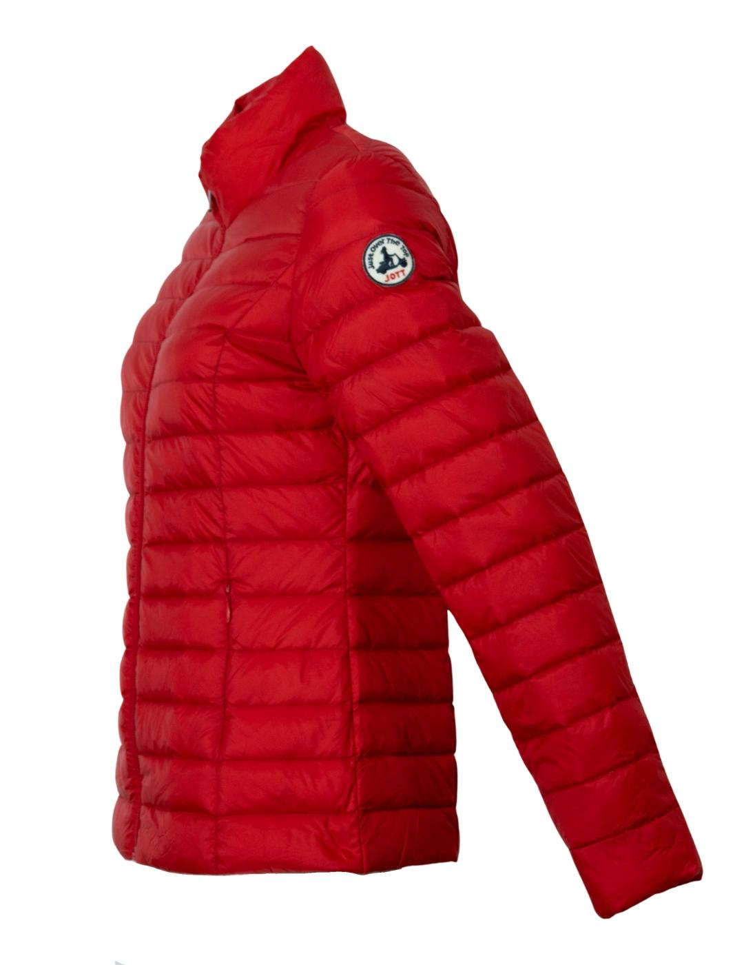 Parka CHA Rojo