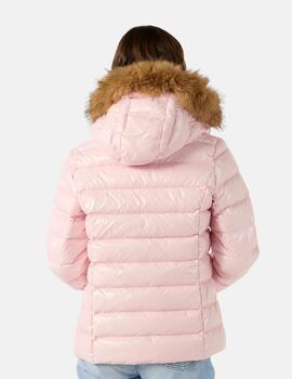 Parka LUXE LAQUEE Rosa