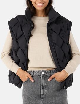 Parka ALYA Negro