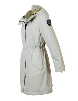 Parka 25WBLDK11162 Beige