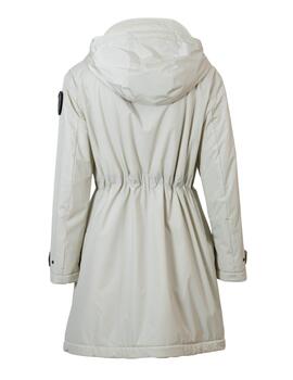 Parka 25WBLDK11162 Beige