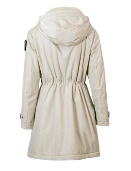 Parka 25WBLDK11162 Beige