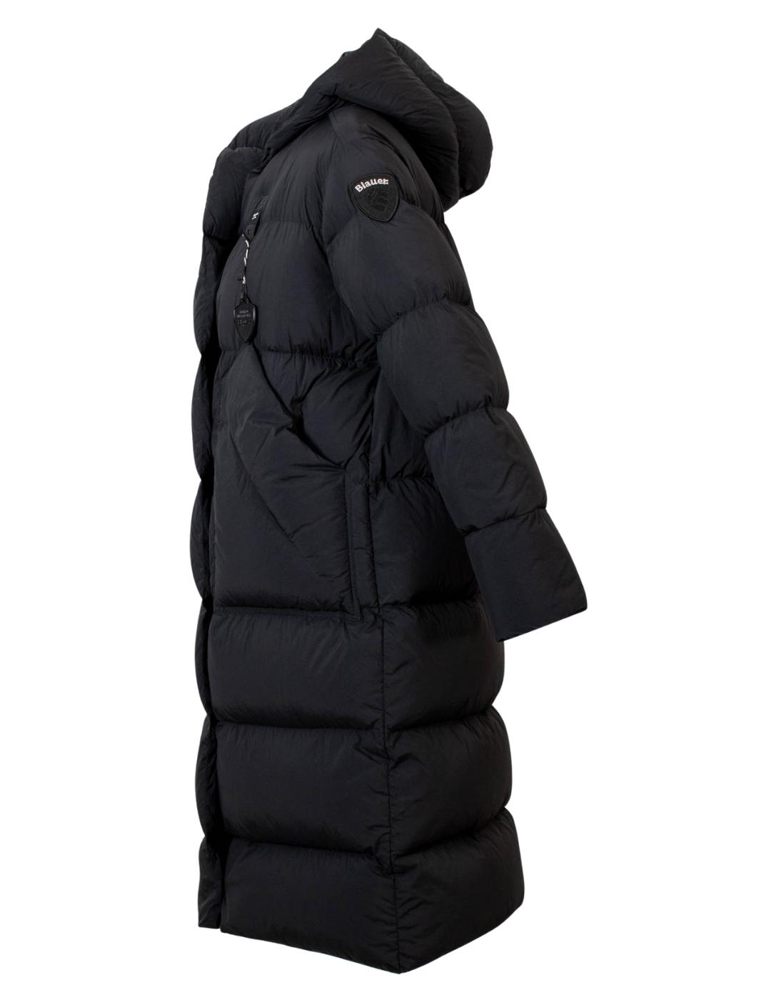 Parka 25WBLDK03168 Negro