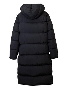 Parka 25WBLDK03168 Negro