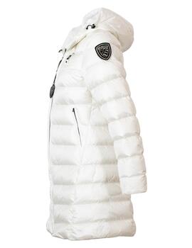 Parka 25WBLDK03102 Blanco