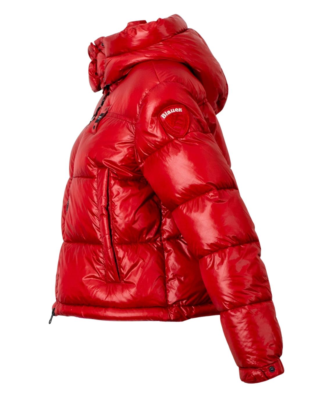 Parka 25WBLDC02170 Rojo
