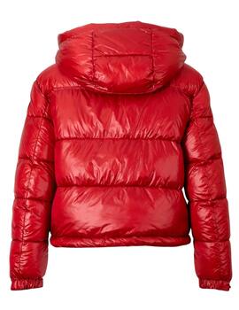 Parka 25WBLDC02170 Rojo
