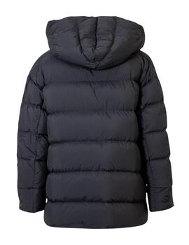 Parka 25WBLDB03179 Negro