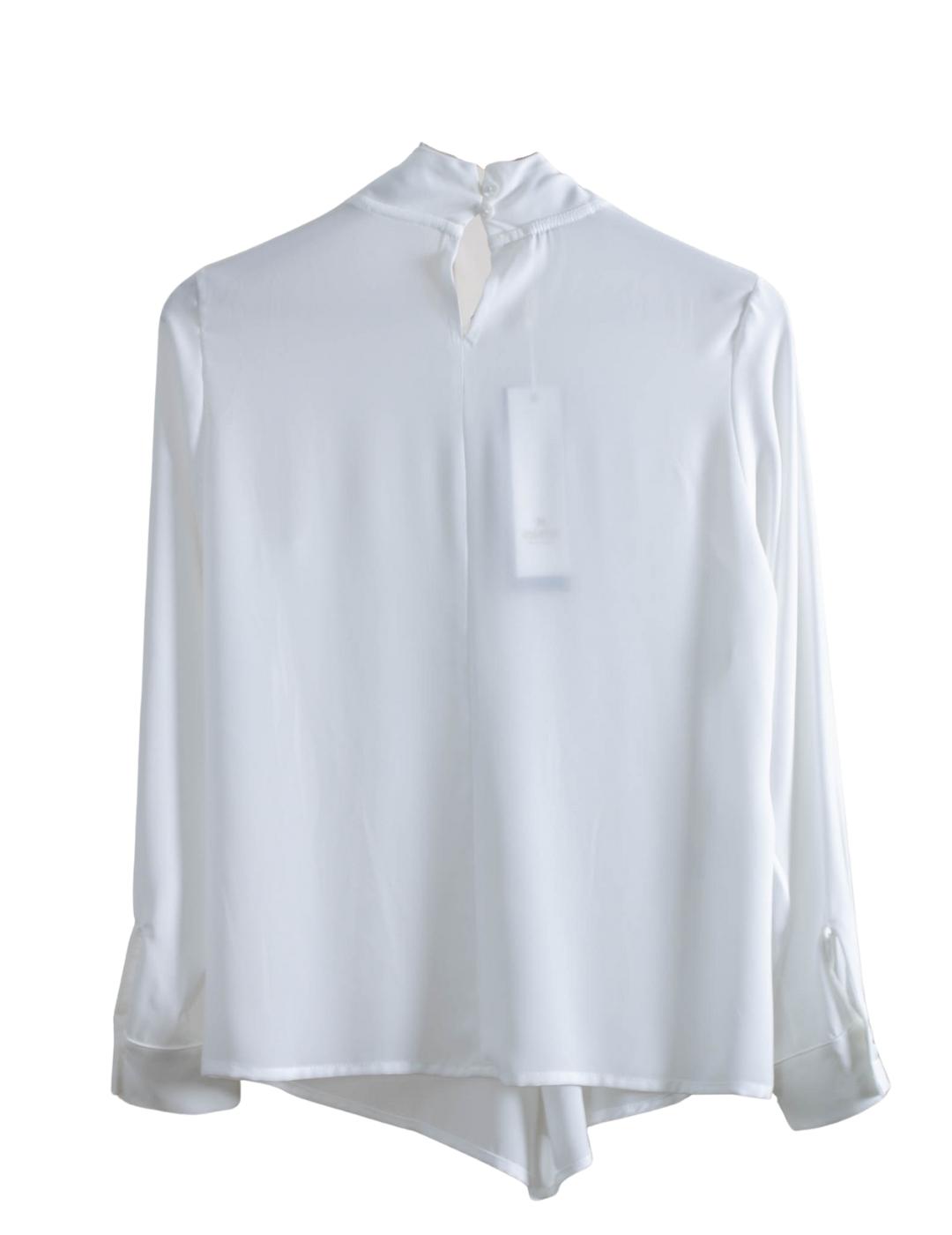 Blusa 106 CREP Crudo