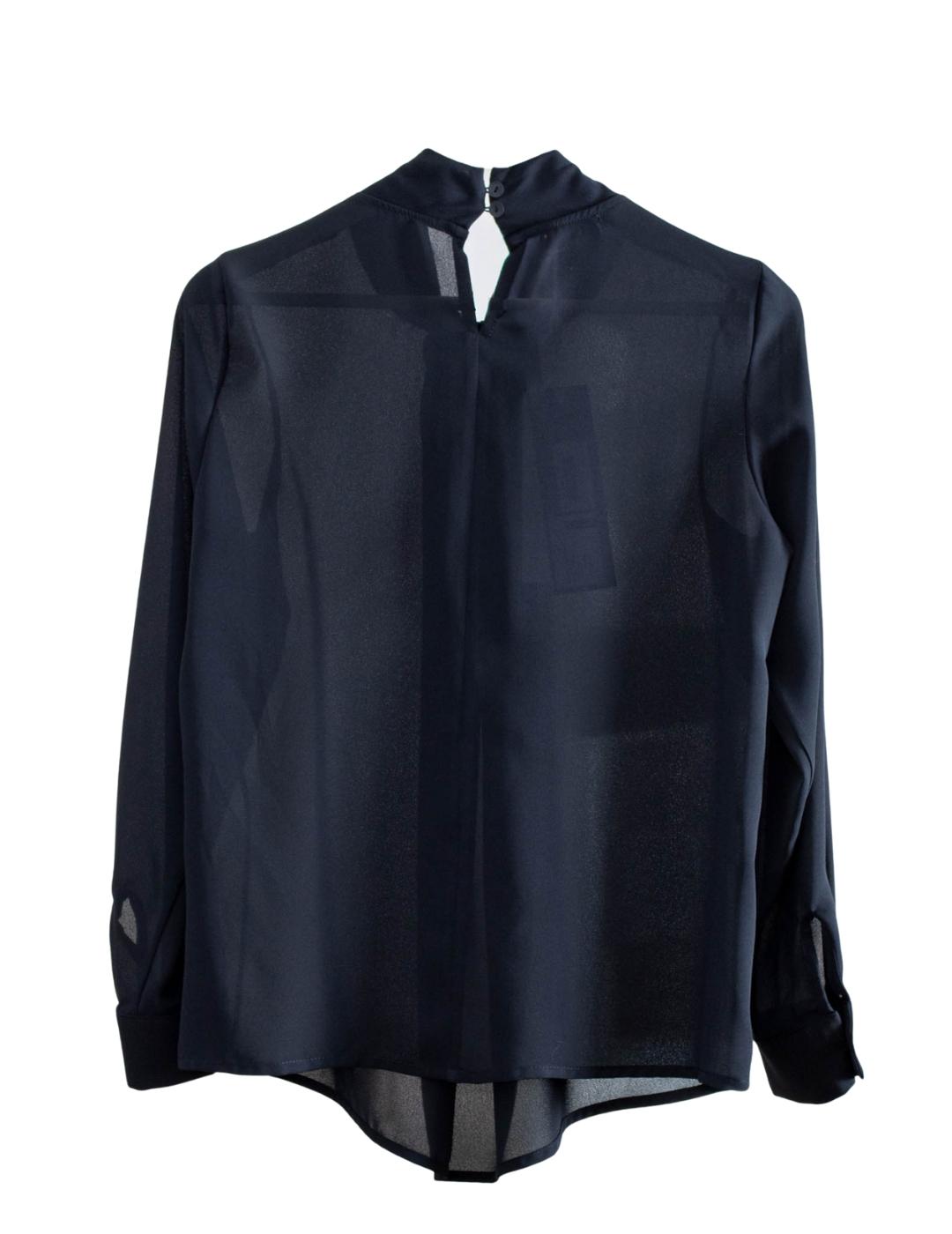 Blusa 106 CREP Negro