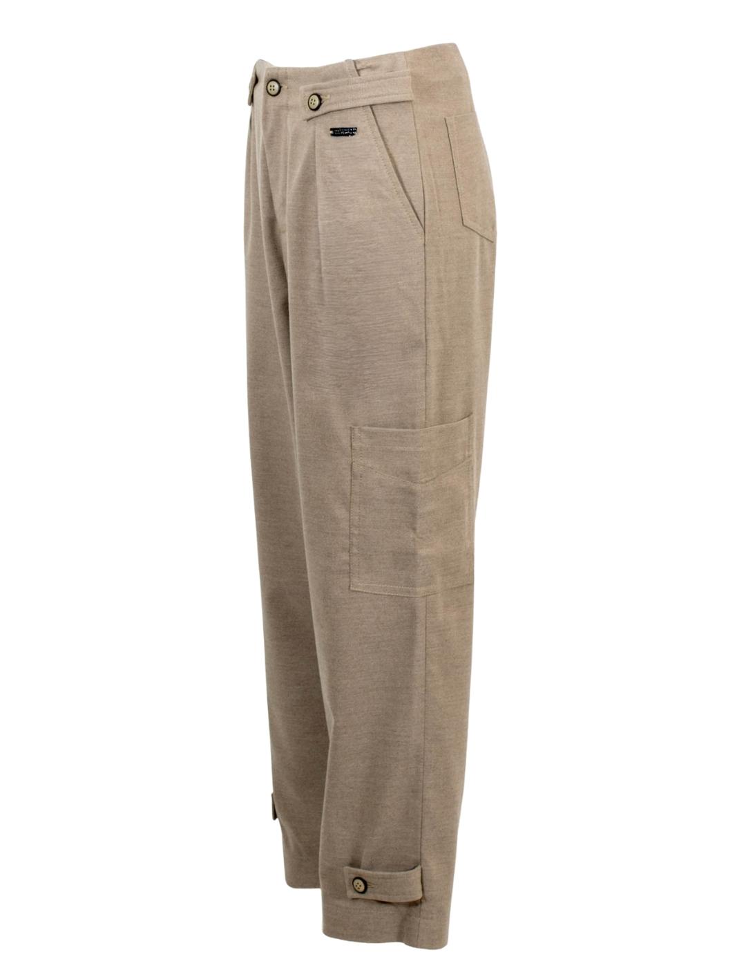 Pantalón 007 FRANEL Taupe