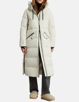 Parka CFWWOU2034FRUT3790 Piedra