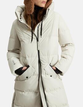 Parka CFWWOU2034FRUT3790 Piedra