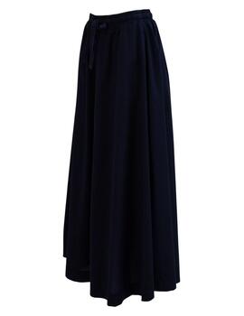 Falda D43015 Marino