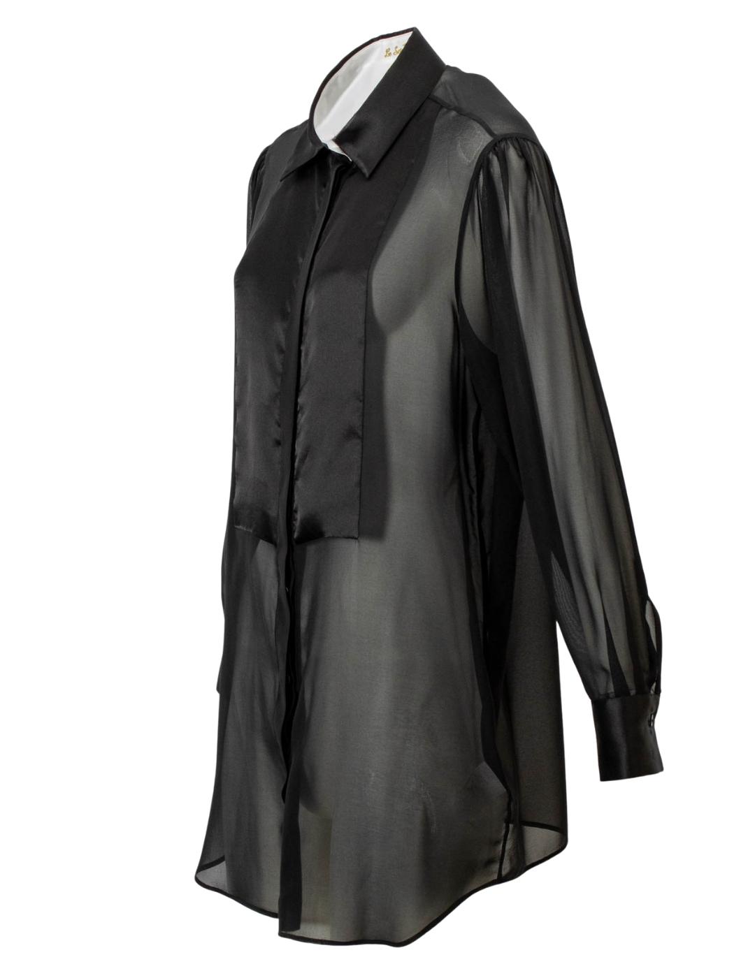 Blusa YYP W0J  Negro