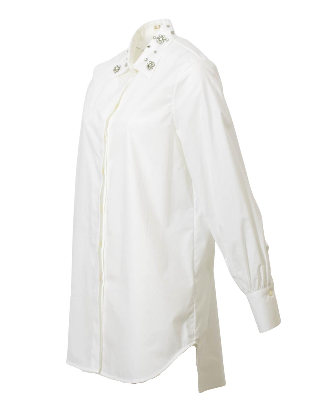 Camisa Y6M WZ3  Blanco