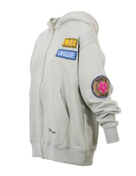 Sudadera BUW25503 Gris