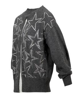 Cardigan BUW25105 Gris