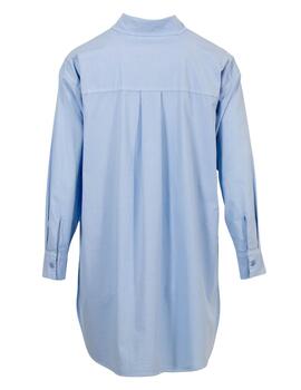 Camisa BUW25015 Azul