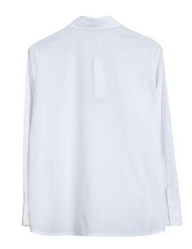 Camisa 102 POPLIN Blanco