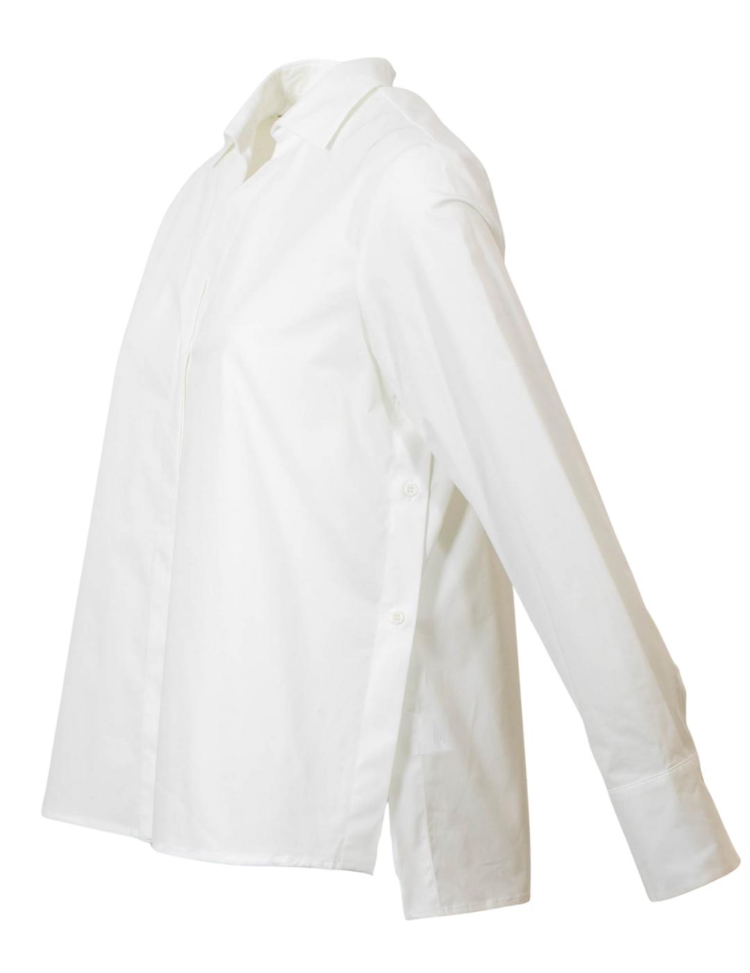 Camisa M06715 Blanco