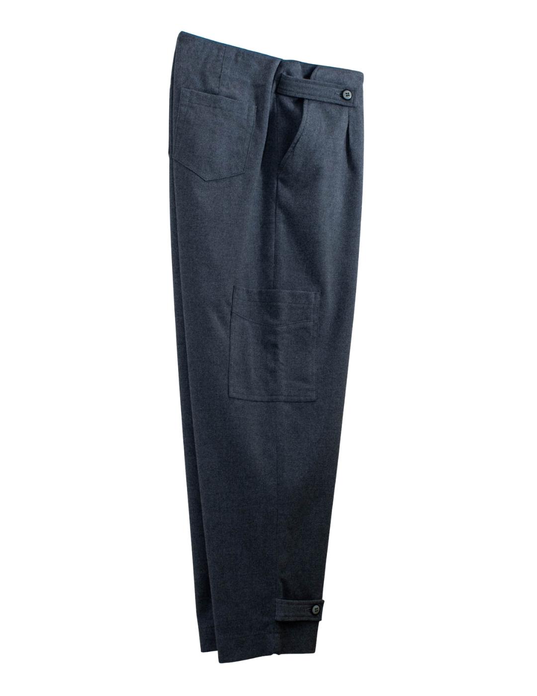 Pantalón 007 FRANEL Gris