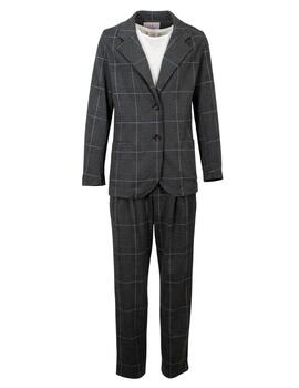 Blazer D32383 Gris pata de gallo