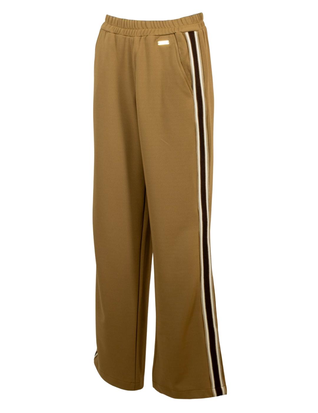 Pantalón 006 TWILL Camel