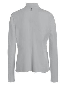 Chaqueta D63290 Blanca