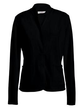 Chaqueta D63290 Negro