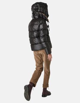 Parka D93582 Negro